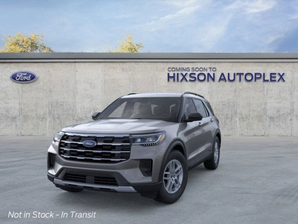 New 2026 Ford Explorer Active SUV