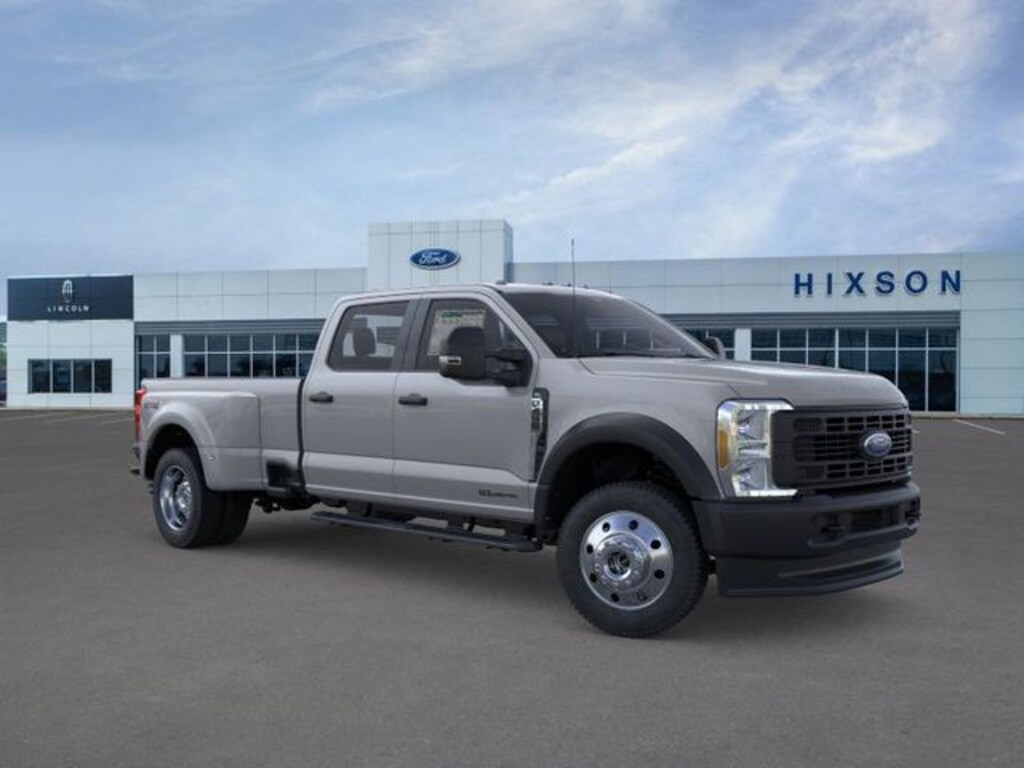 New 2026 Ford F-450 XL Truck