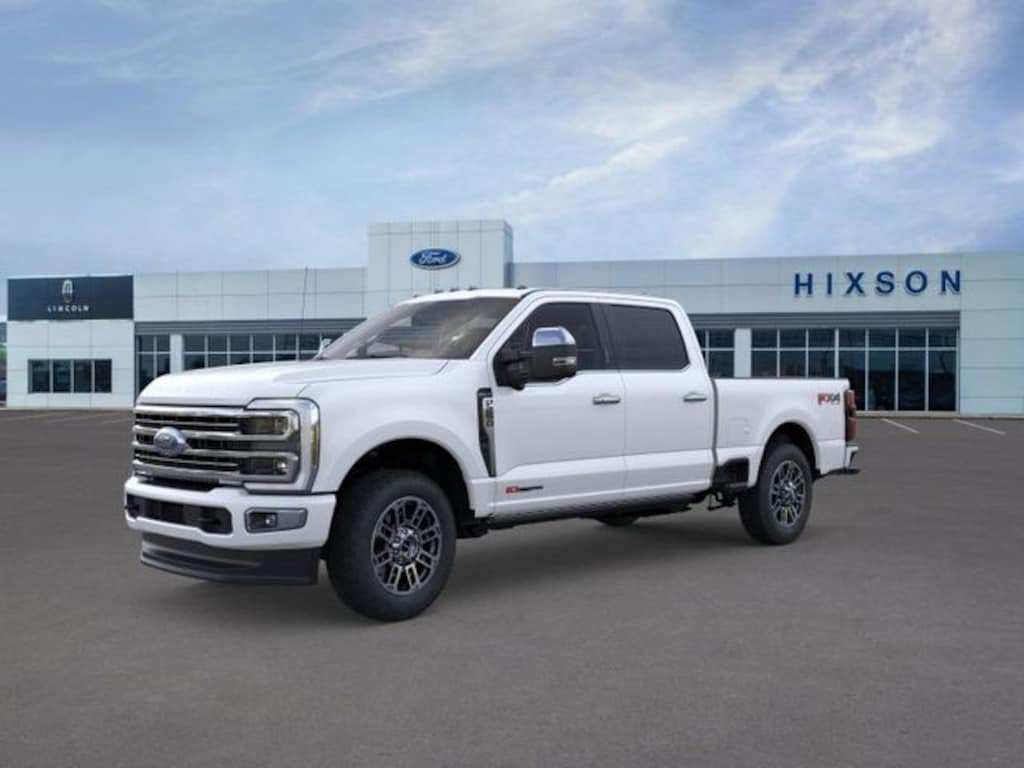 New 2026 Ford F-250 Platinum Truck