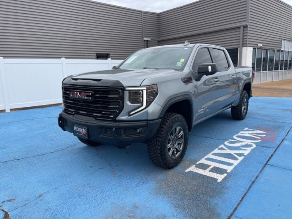 Used 2024 GMC Sierra 1500 AT4X Truck