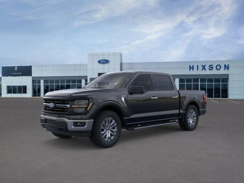 New 2026 Ford F-150 XLT Truck