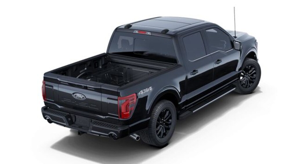 New 2025 Ford F-150 Lariat Truck