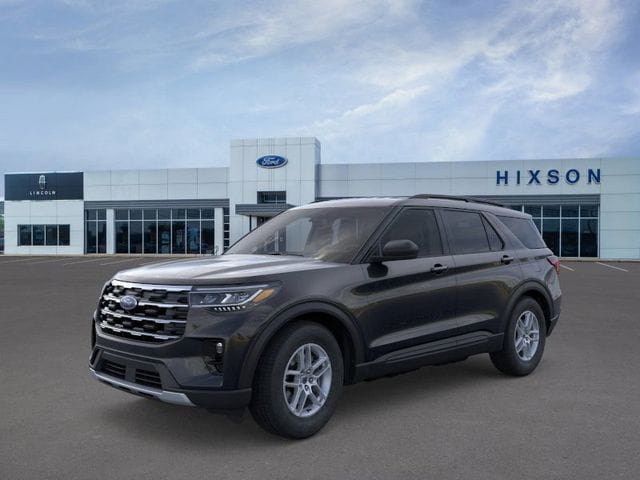 2026 Ford Explorer's photo