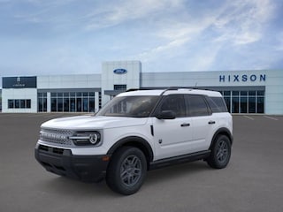 2026 Ford Bronco Sport Big Bend SUV 4WD