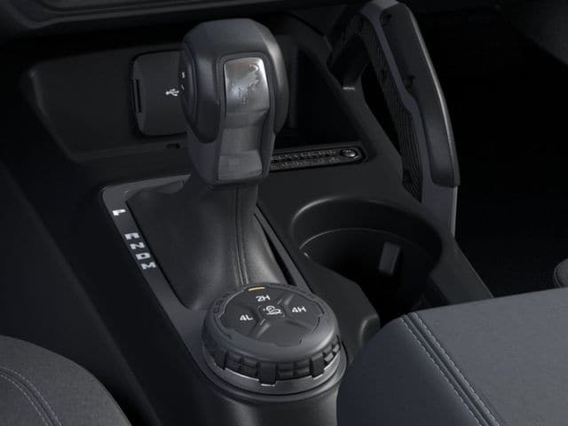 2025 Ford Bronco 4-Door Big Bend - Photo 17
