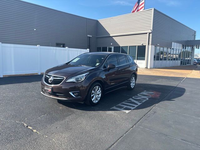 2020 Buick Envision Preferred