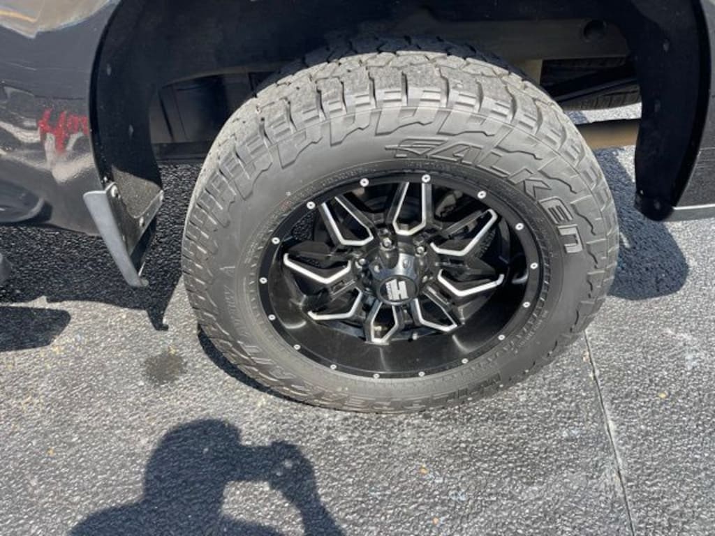 Used 2019 Chevrolet Silverado 1500 LT Truck
