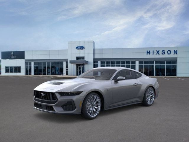 2026 Ford Mustang GT Premium's photo