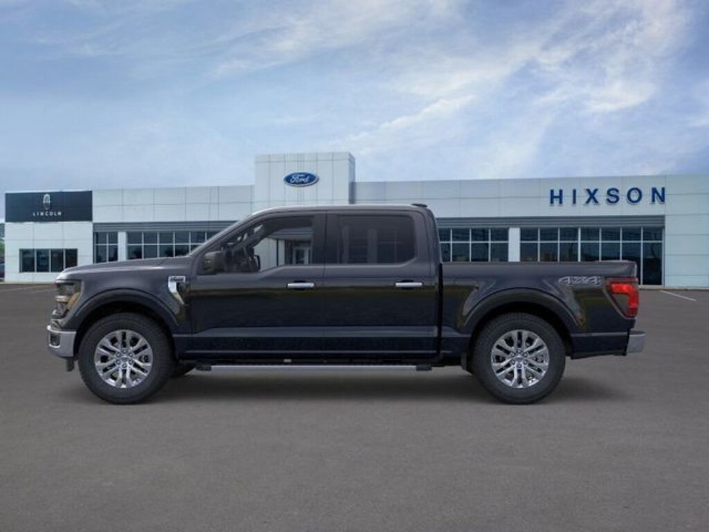 New 2026 Ford F-150 XLT Truck