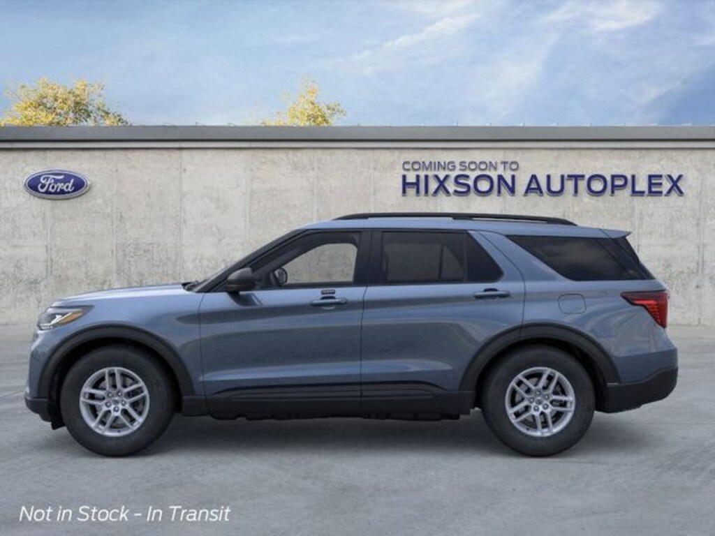 New 2026 Ford Explorer Active SUV