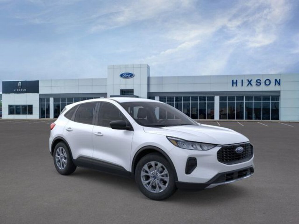 New 2026 Ford Escape Active SUV
