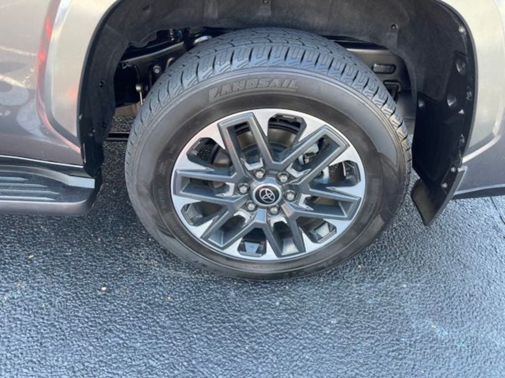 Used 2023 Toyota Sequoia Limited SUV