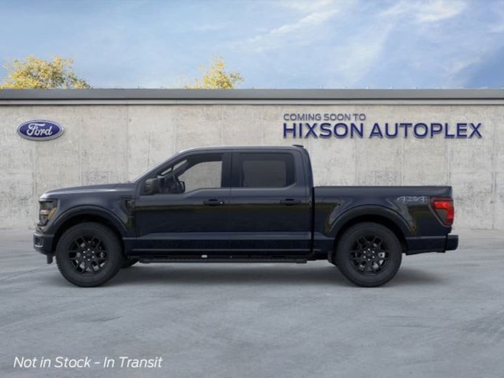 New 2025 Ford F-150 STX Truck