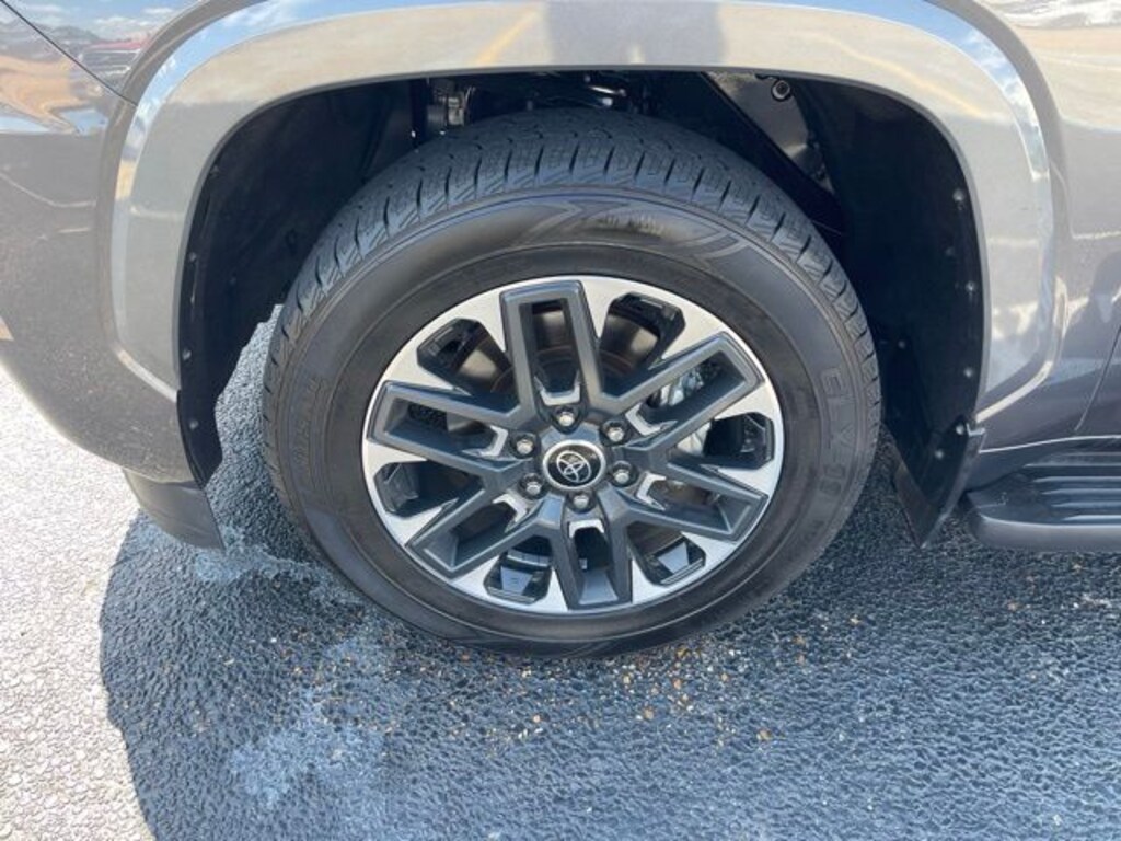 Used 2023 Toyota Sequoia Limited SUV