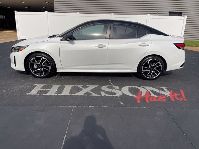 Used 2024 Nissan Sentra SR Sedan