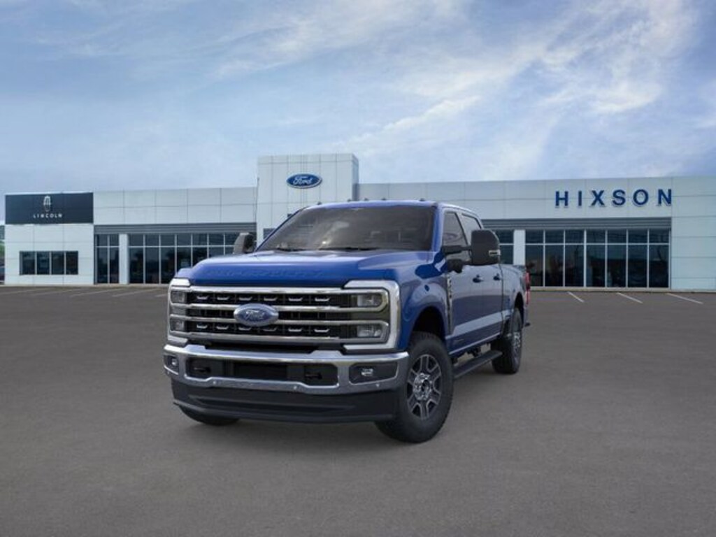 New 2026 Ford F-250 Lariat Truck