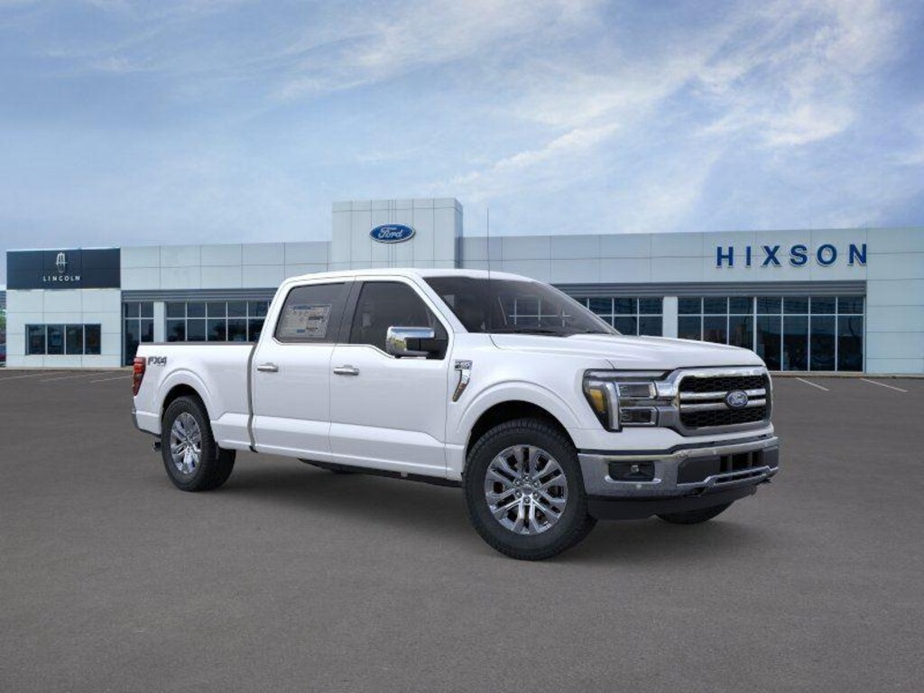 New 2026 Ford F-150 Lariat Truck
