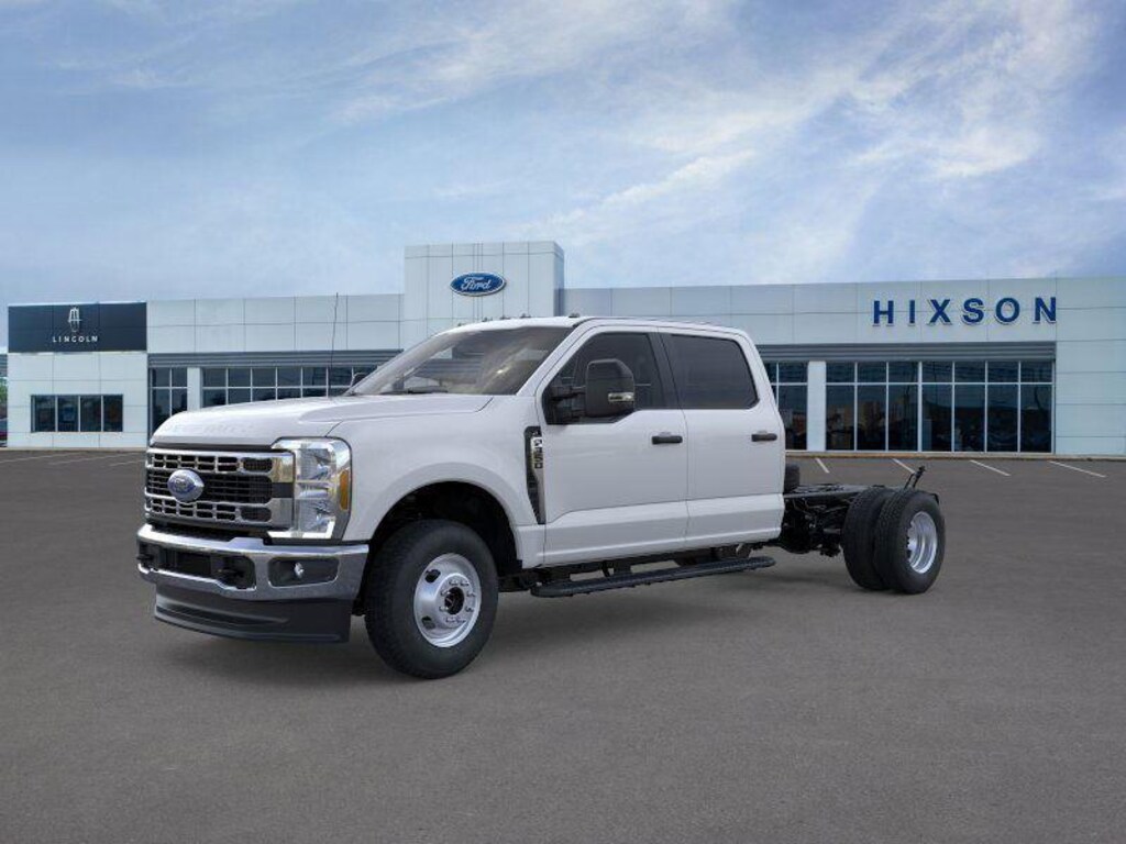 New 2026 Ford F-350 Chassis XL Truck