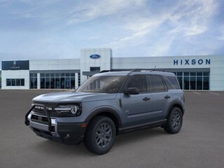 2026 Ford Bronco Sport Big Bend SUV Four Wheel Drive