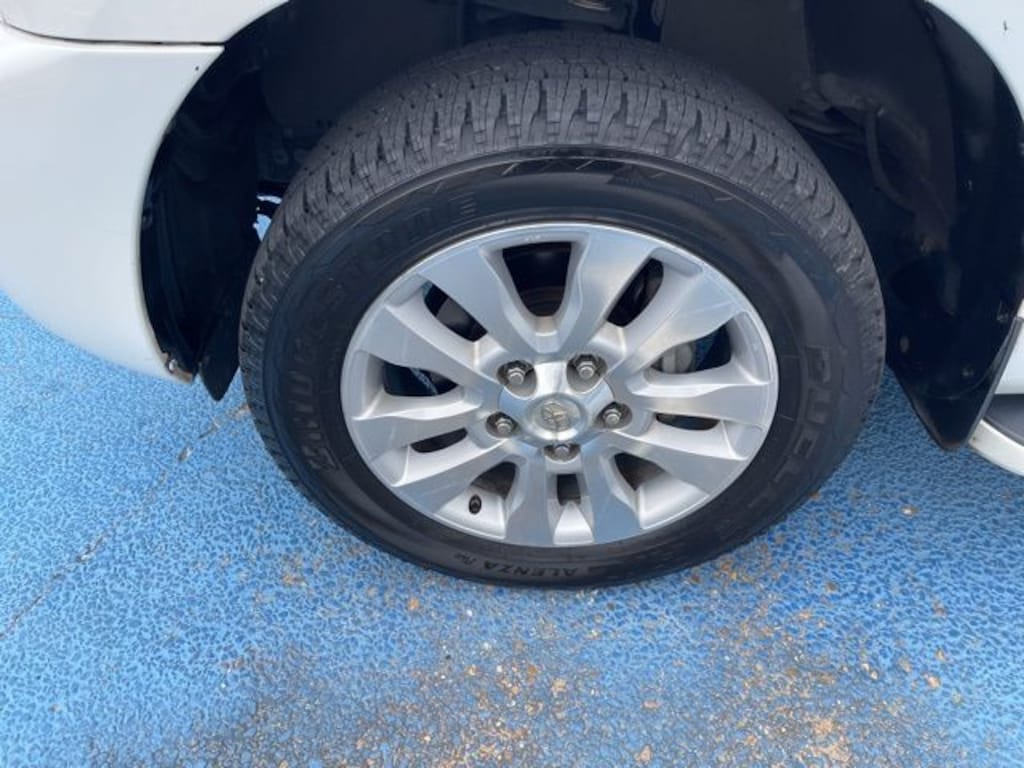 Used 2014 Toyota Sequoia Platinum SUV