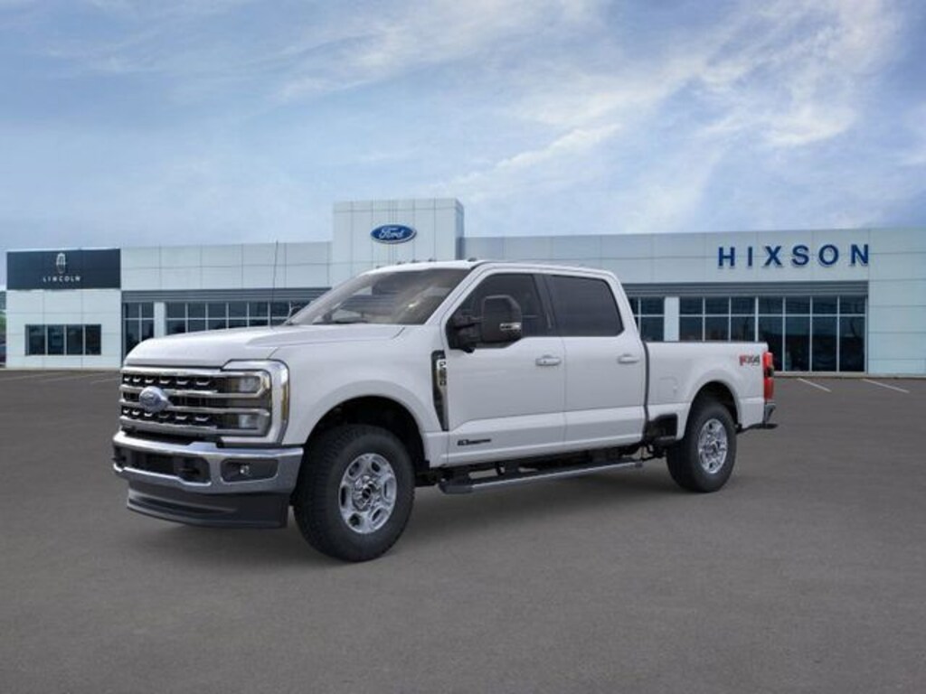 New 2026 Ford F-250 XLT Truck