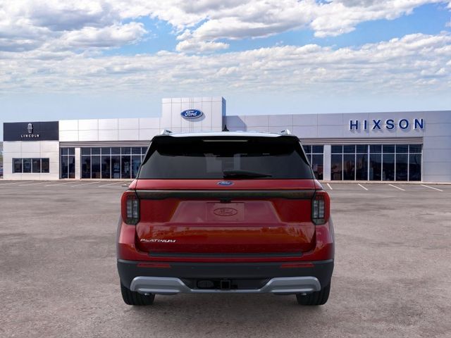 2026 Ford Explorer Platinum - Photo 6