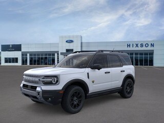 2026 Ford Bronco Sport Badlands SUV 4WD