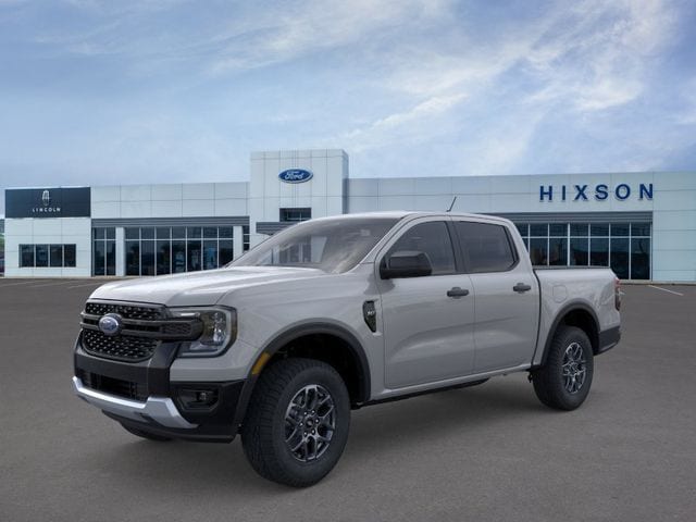 2026 Ford Ranger
