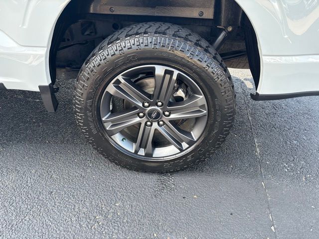 Used 2023 Ford F-150 XLT Truck