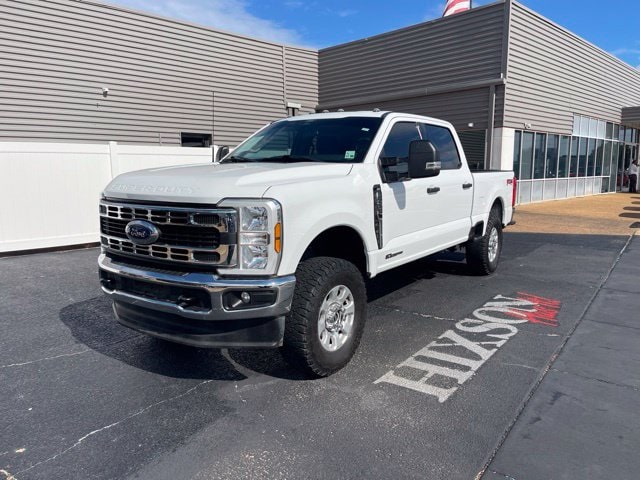 2024 Ford F-250 Super Duty XLT