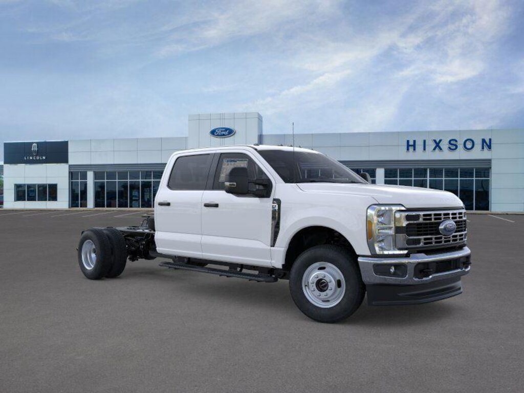 New 2026 Ford F-350 Chassis XL Truck