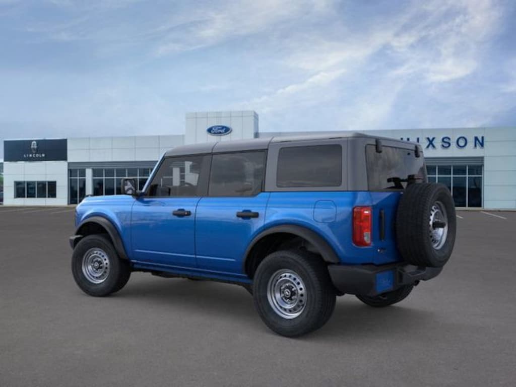 New 2025 Ford Bronco Base SUV