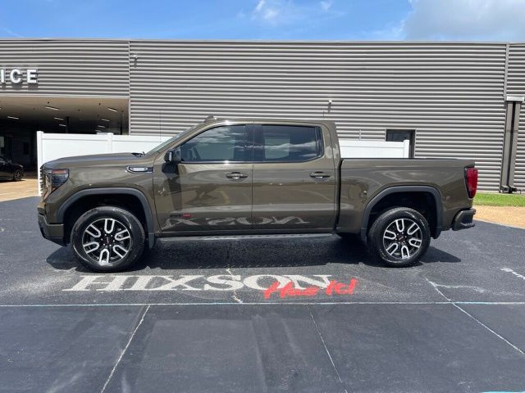 Used 2023 GMC Sierra 1500 AT4 Truck