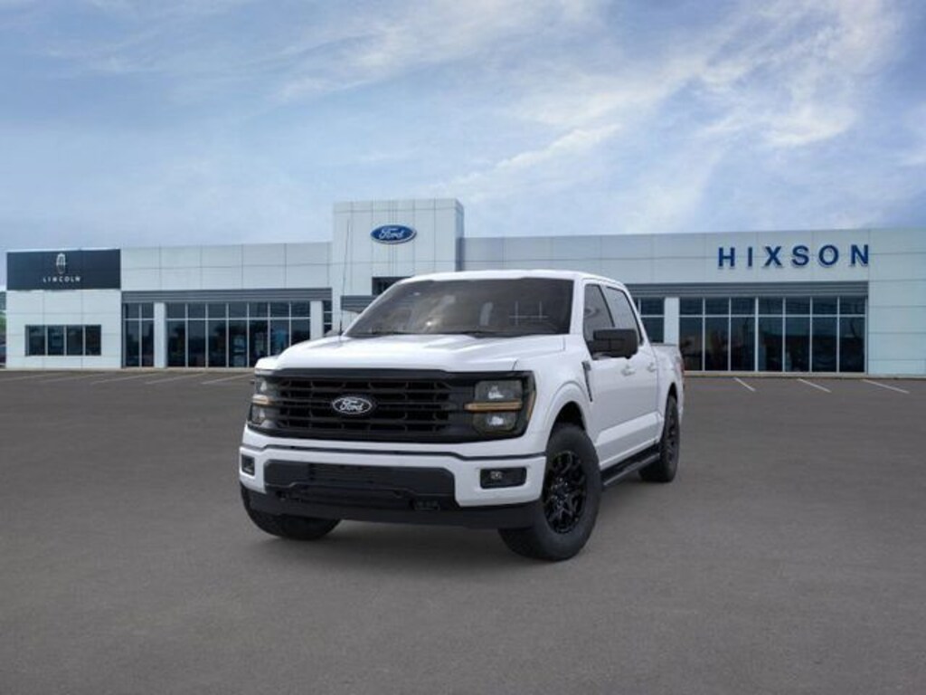 New 2025 Ford F-150 XLT Truck