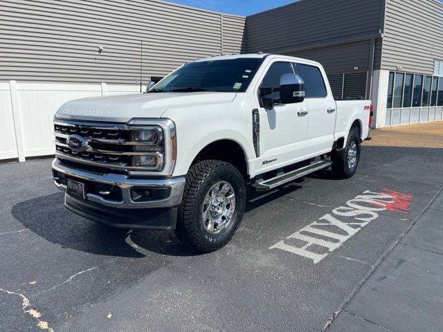 2024 Ford Super Duty F-250 Lariat