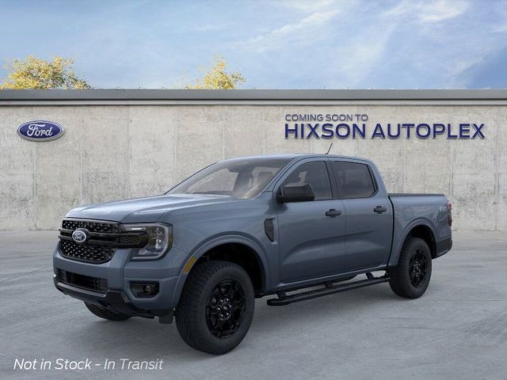 New 2025 Ford Ranger XLT Truck