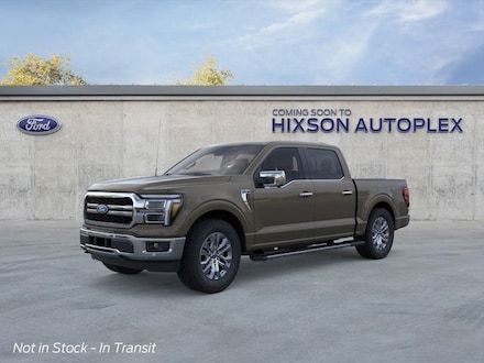 2026 Ford F-150 Lariat Truck 4WD
