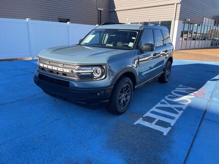 2021 Ford Bronco Sport Big Bend 4WD SUV