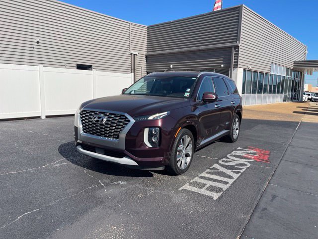 2022 Hyundai Palisade