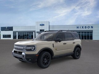 2025 Ford Bronco Sport Badlands SUV 4WD