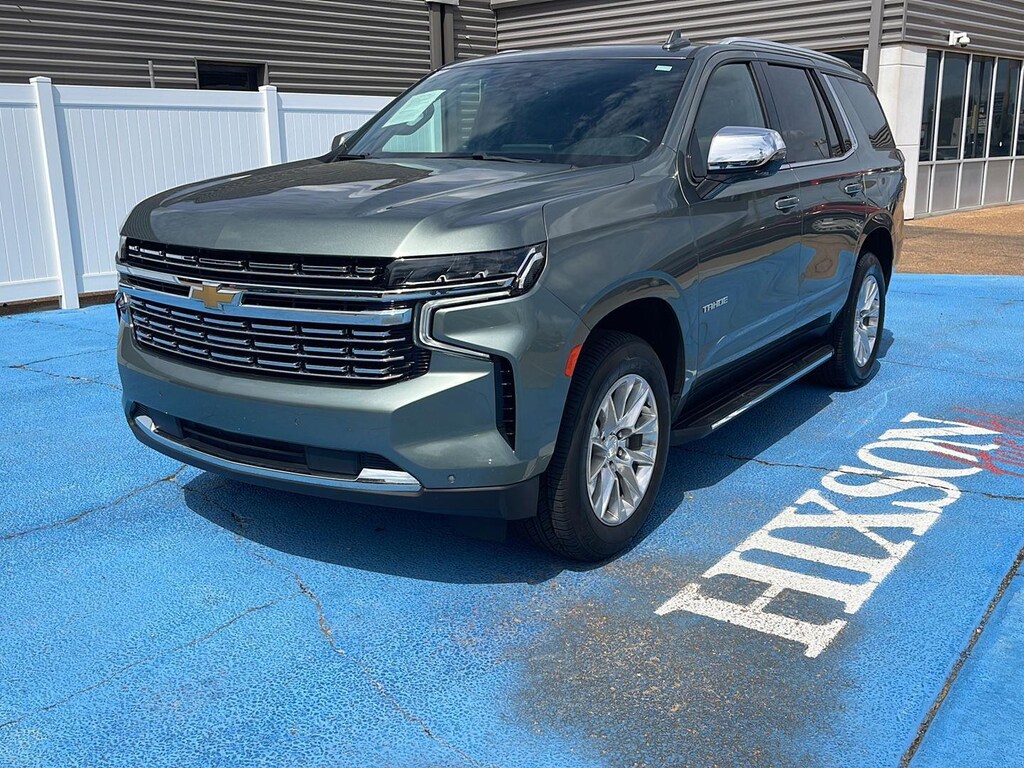 Used 2024 Chevrolet Tahoe Premier SUV