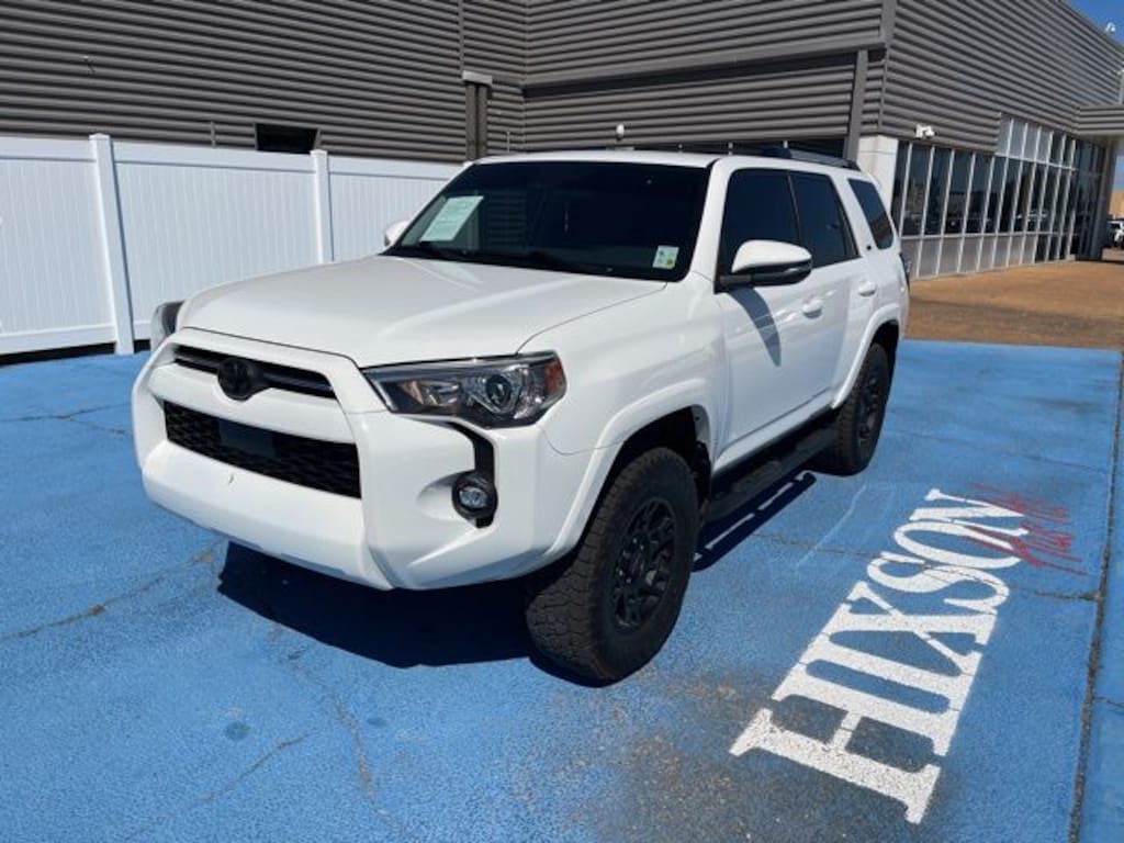 Used 2023 Toyota 4Runner SR5 Premium SUV