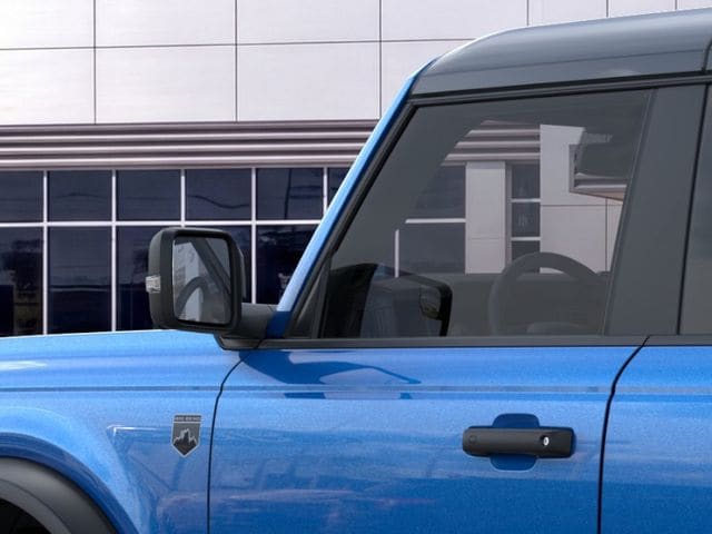 2025 Ford Bronco 4-Door Big Bend - Photo 22