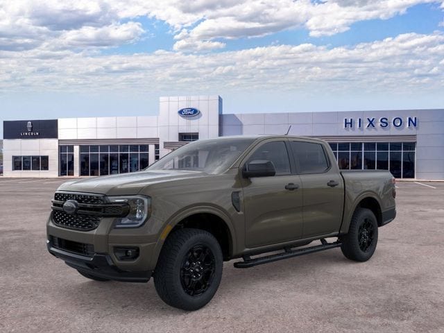 2026 Ford Ranger XLT