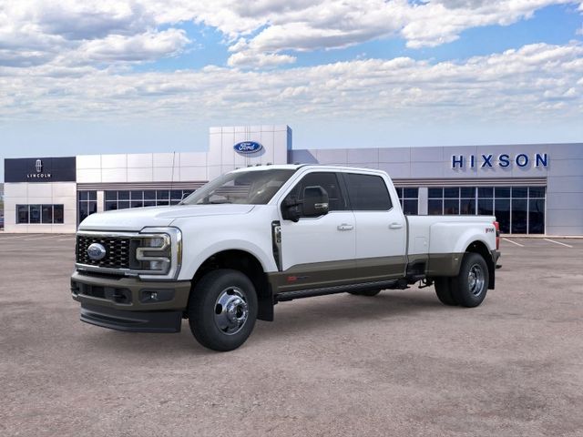 2026 Ford Super Duty F-350 King Ranch