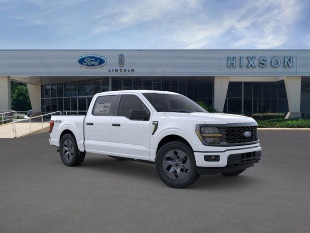 New 2025 Ford F-150 STX Truck