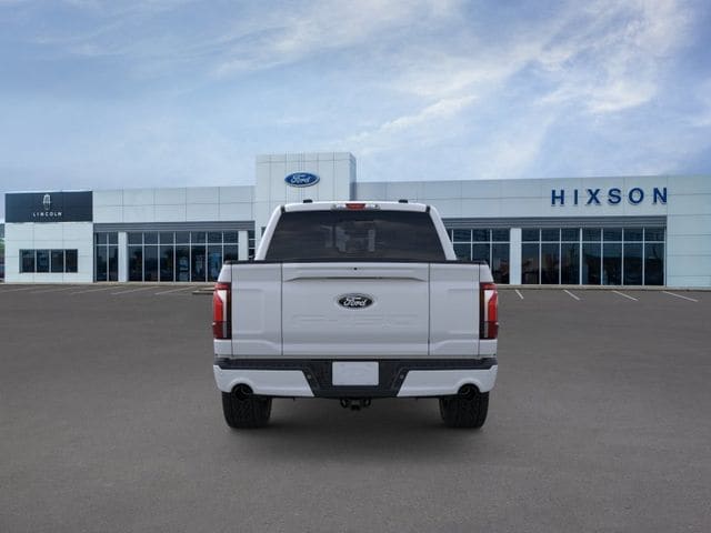2025 Ford F-150 Lariat - Photo 6