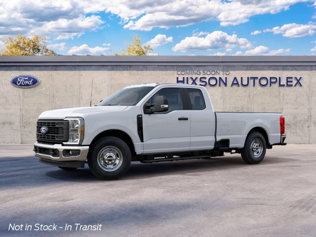 2027 Ford F-250 Super Duty