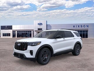 2026 Ford Explorer ST SUV 4WD