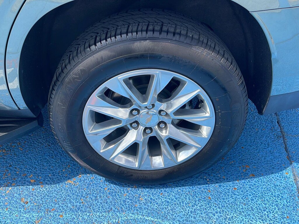 Used 2024 Chevrolet Tahoe Premier SUV